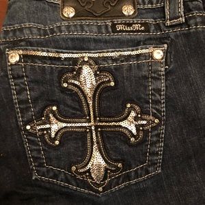 Miss Me Jeans - Miss me bootcut jeans Miss Me Jeans - Miss me bootcut jeans